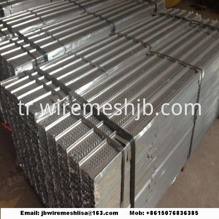 Hot Dipped Galvanized Fast-ribbed Formwork